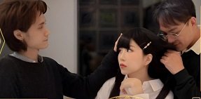 Bộ máu mê mặc dây với món hớ hênh từ trời ban