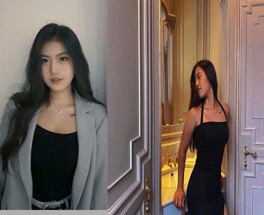 Đoạn phim người phụ nữ nổi tiếng nhất ngày hôm nay đã bị rò rỉ