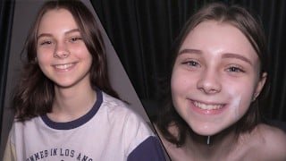 Mới debut trong phim người lớn của cô gái trẻ