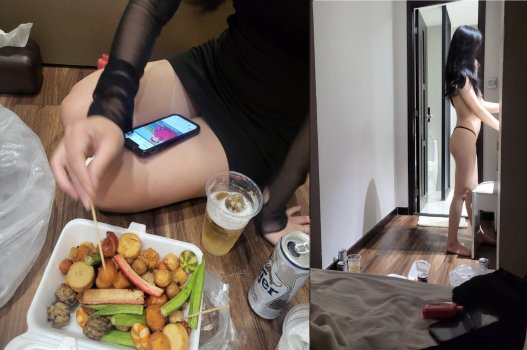 Gọi gái đến phòng và sau đó