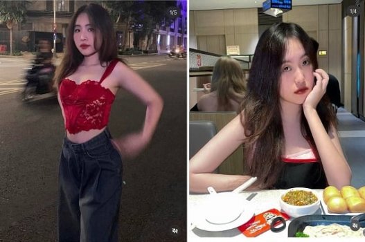 Lê Thu đụ nhau mạnh mẽ và nhiệt tình