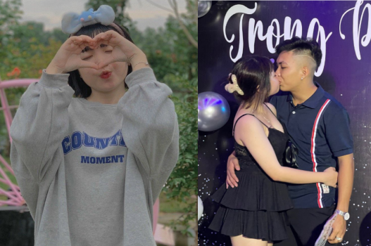 Mới yêu đã bị lột đồ đến nát thân