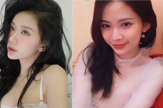 Nguyễn Vy gợi cảm bộc lộ quyến rũ ẩn sâu