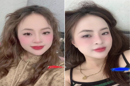 Xơi em xinh gái mệt lả nho nhỏ